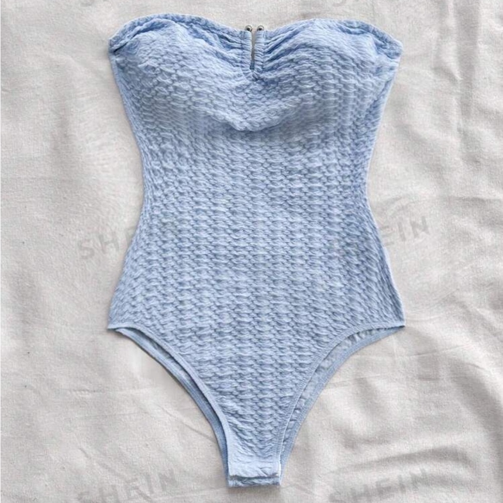 SHEIN Bodysuit